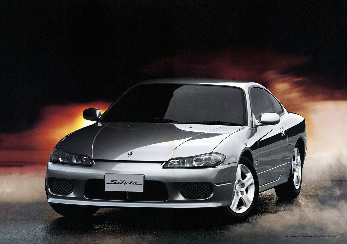Franziska S15  AeroLuxe S15 Spec-A Polyurethane Front Bumper – AeroLuxe