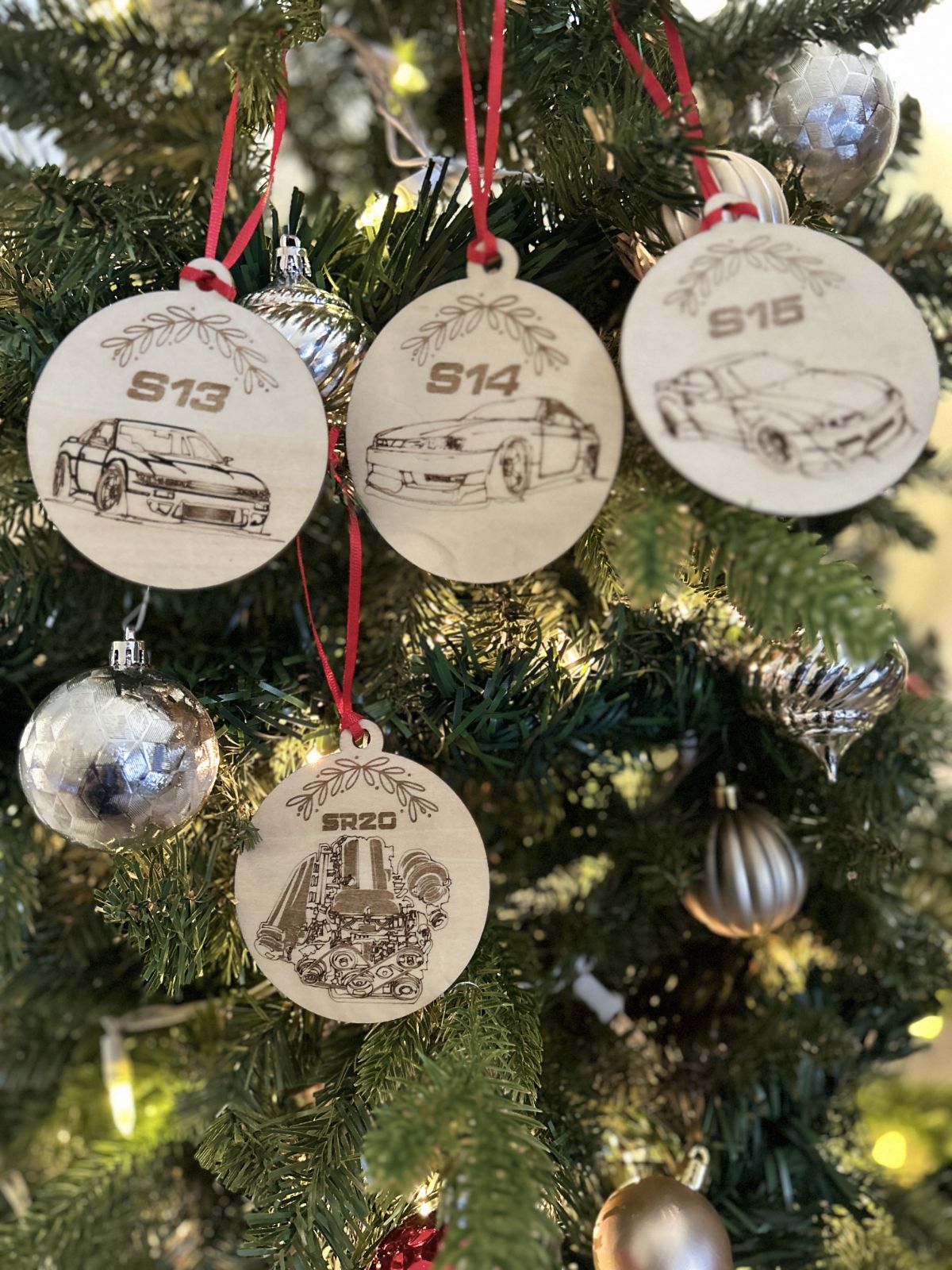 Ornaments