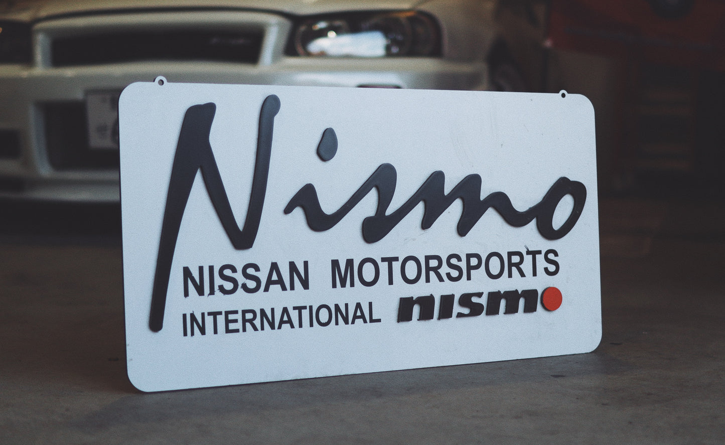 Garage Signs