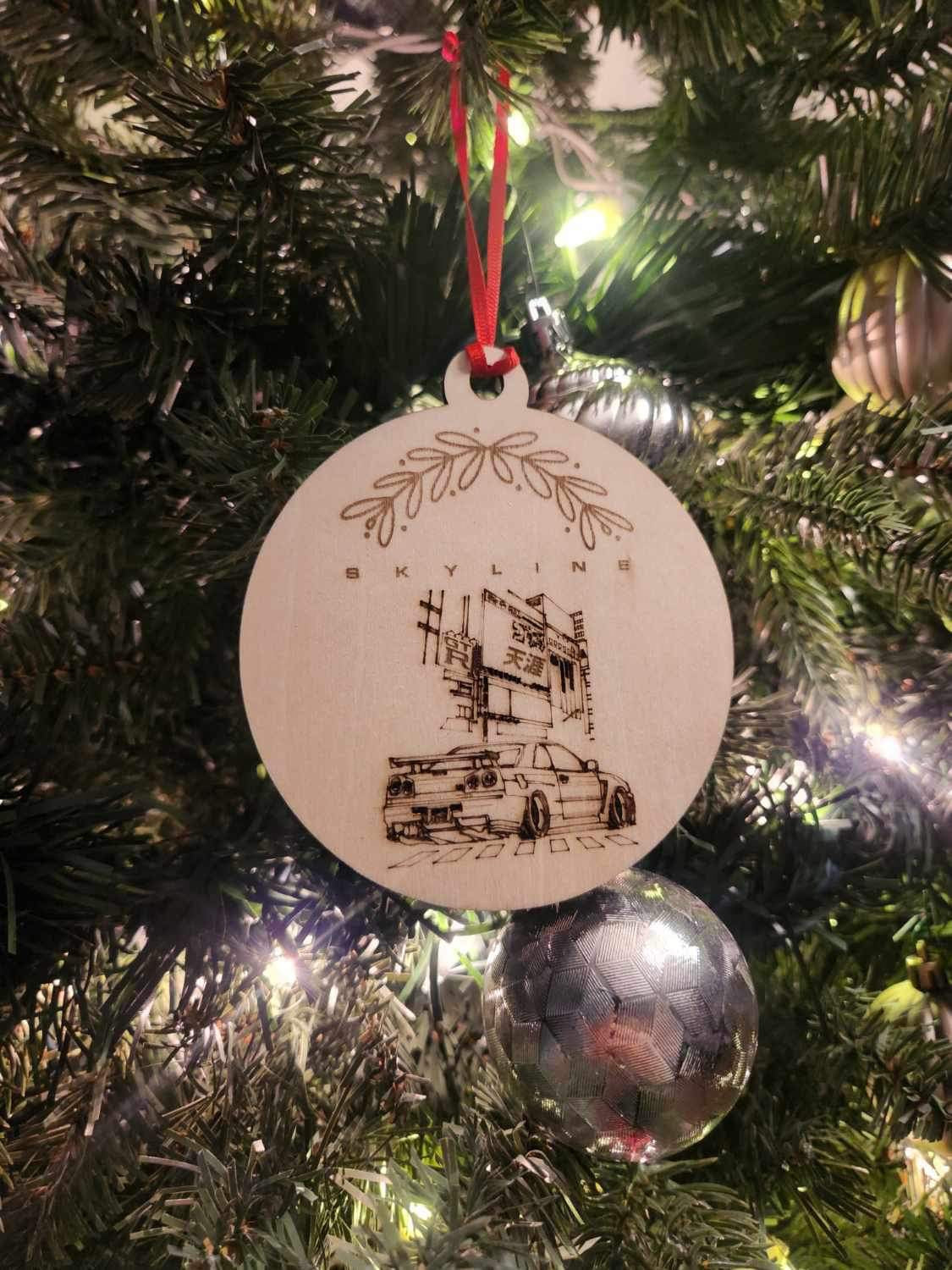 Ornaments