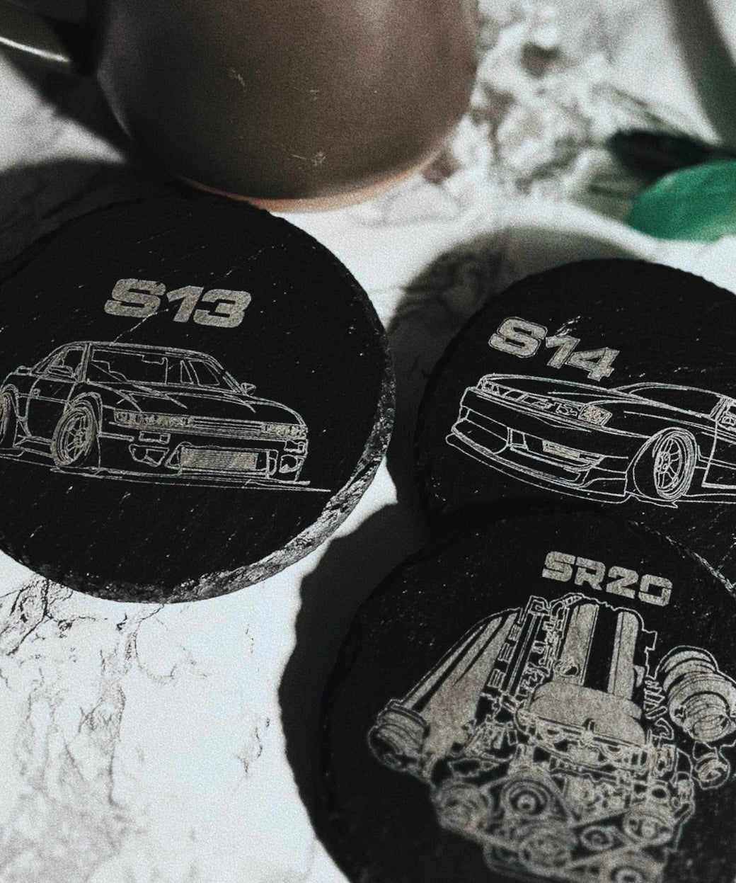 Coasters