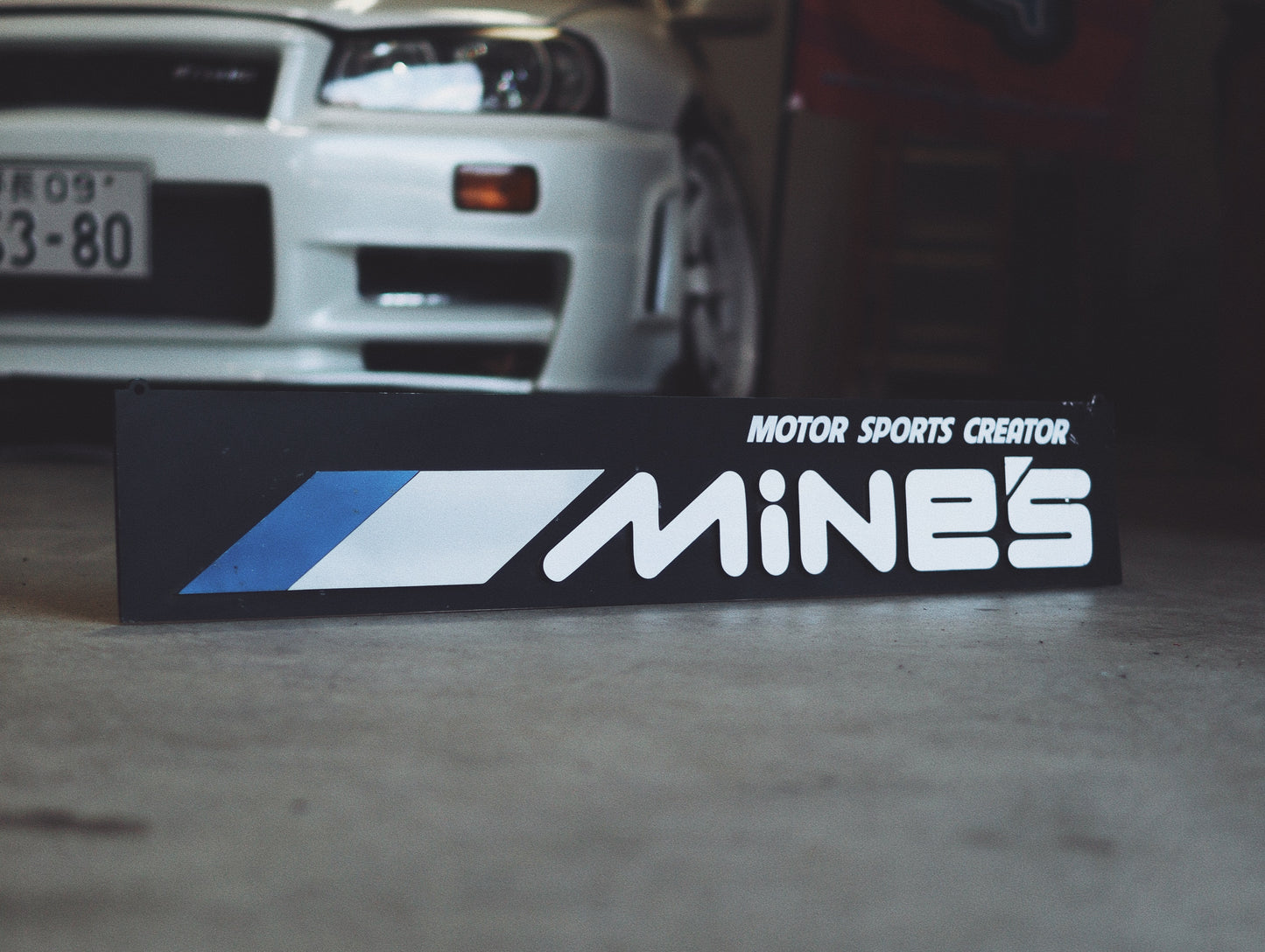 Garage Signs
