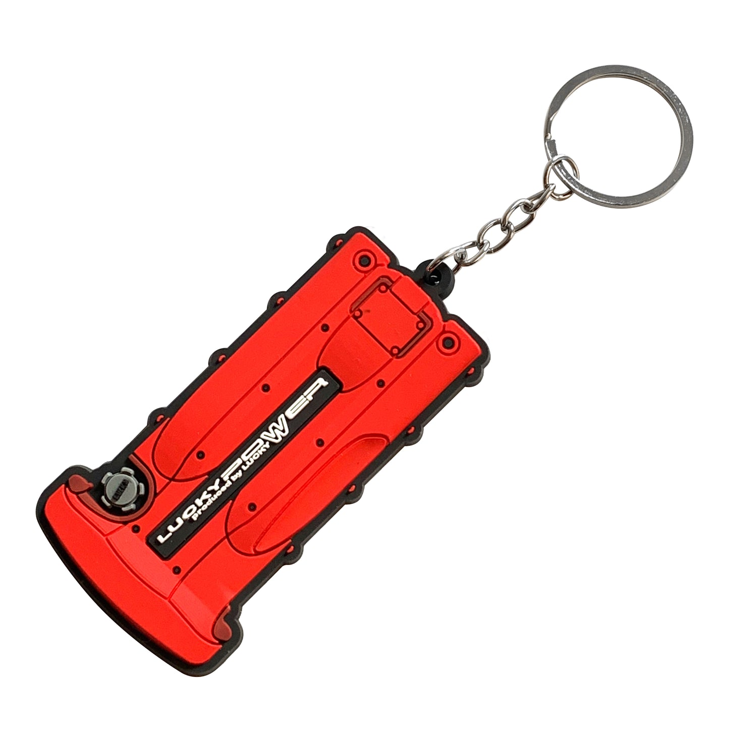 RB26 Keychain - Lucky Power