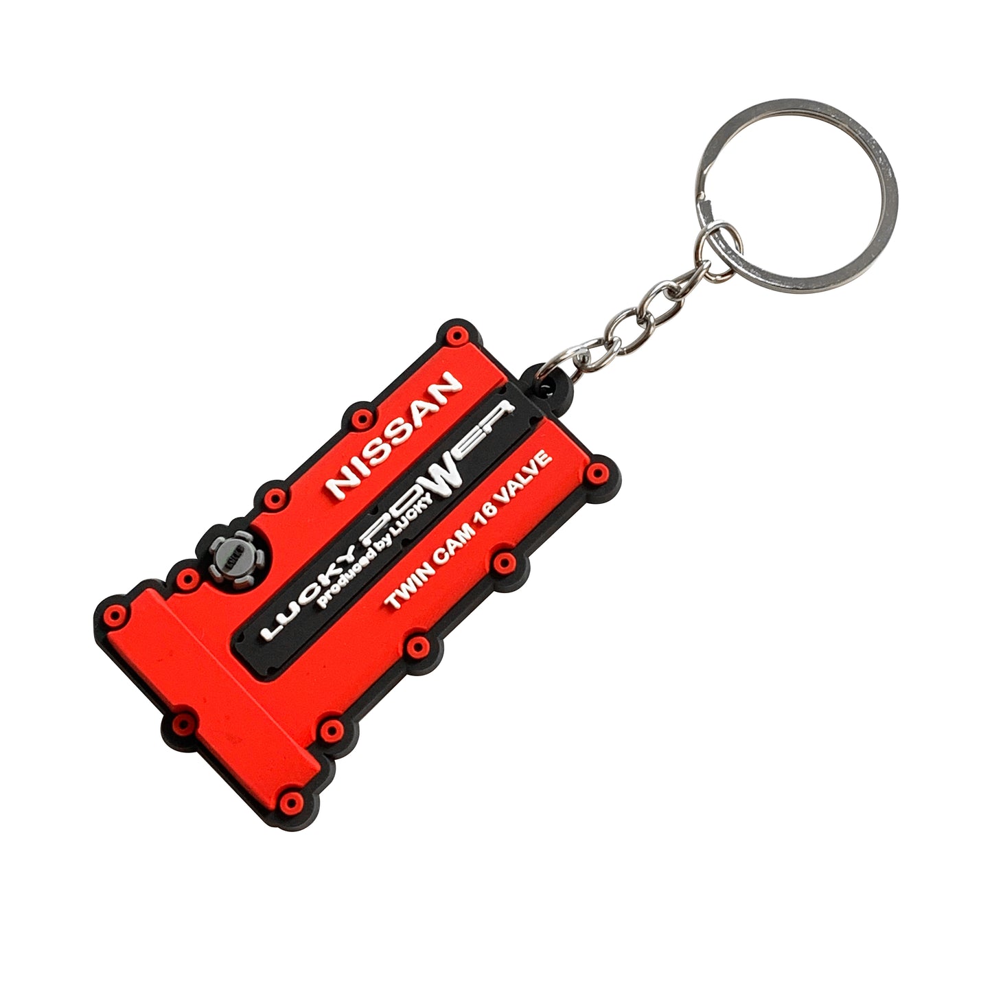 SR20 Keychain - Lucky Power