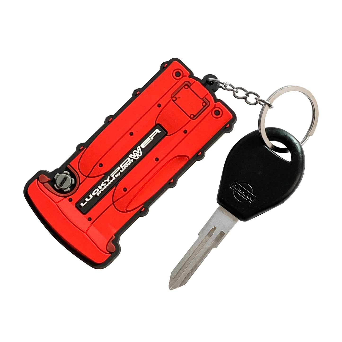 RB26 Keychain - Lucky Power