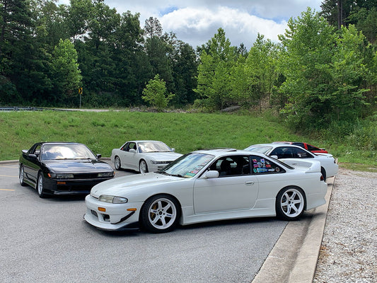 First Annual Lucky Labo S/R Chassis Meet - June, 12 2020