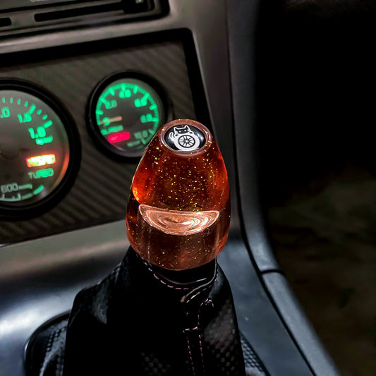 Lucky Labo x TRPLSTYLE Shift Knob