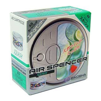 Eikosha Air Spencer A9 - Squash Scented Air Freshener