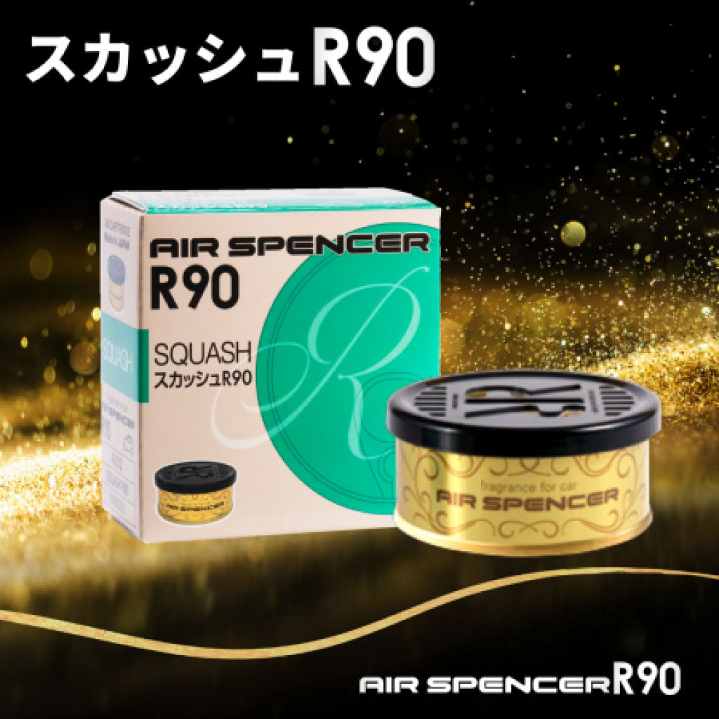 Eikosha Air Spencer R90 - Squash Scented Air Freshener